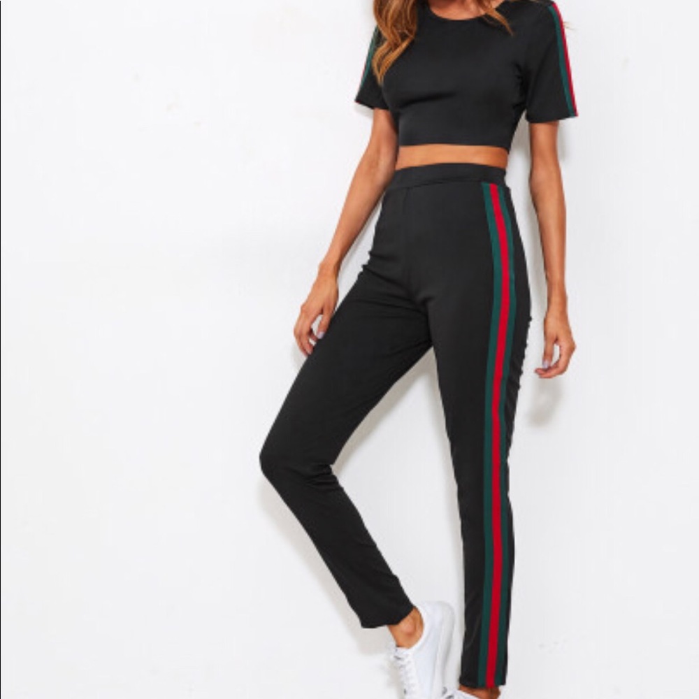 Two piece set!